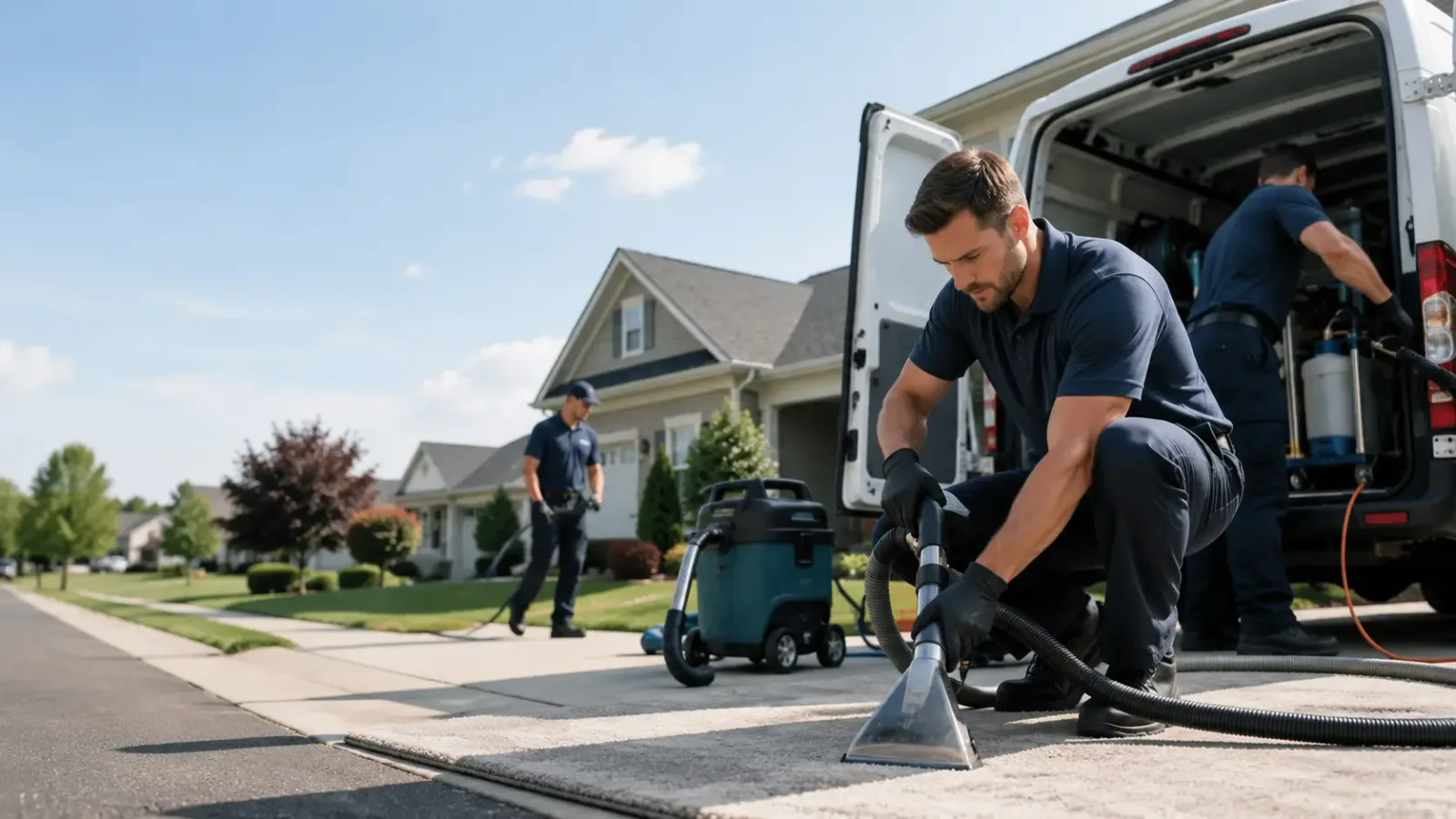 Pet Odor Removal service in Bunnell, FL